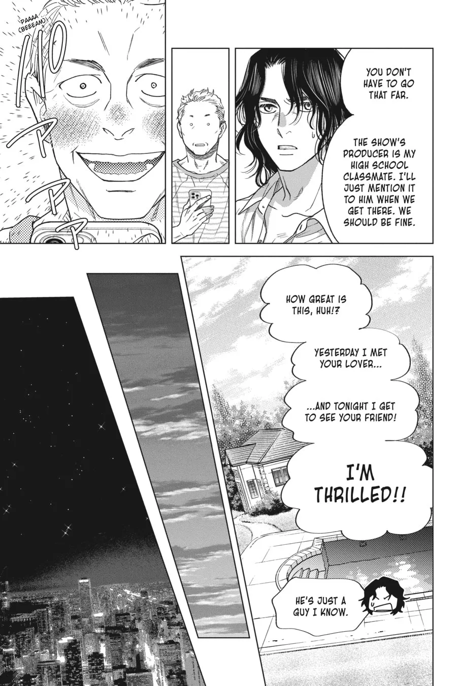 The Vampire & His Pleasant Companions Chapter 21 page 19 - 