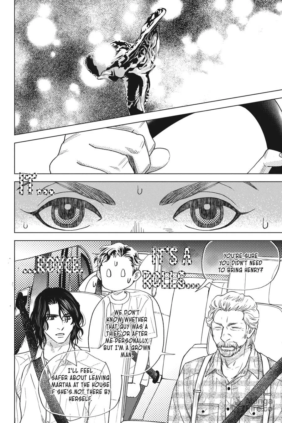 The Vampire & His Pleasant Companions Chapter 21 page 20 - 