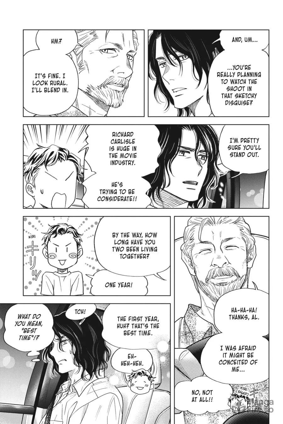 The Vampire & His Pleasant Companions Chapter 21 page 21 - 
