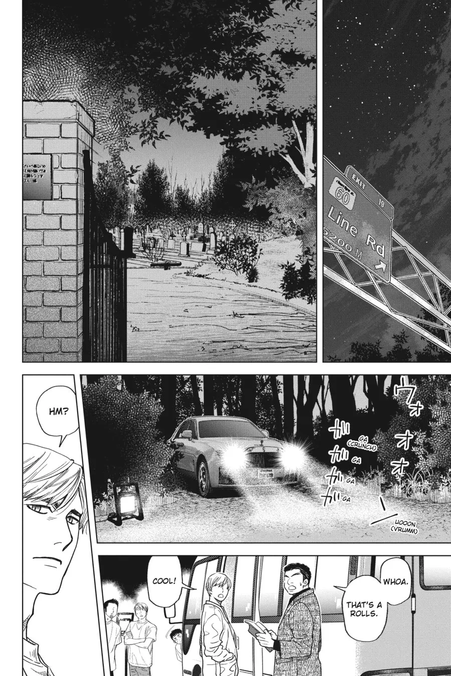 The Vampire & His Pleasant Companions Chapter 21 page 22 - 