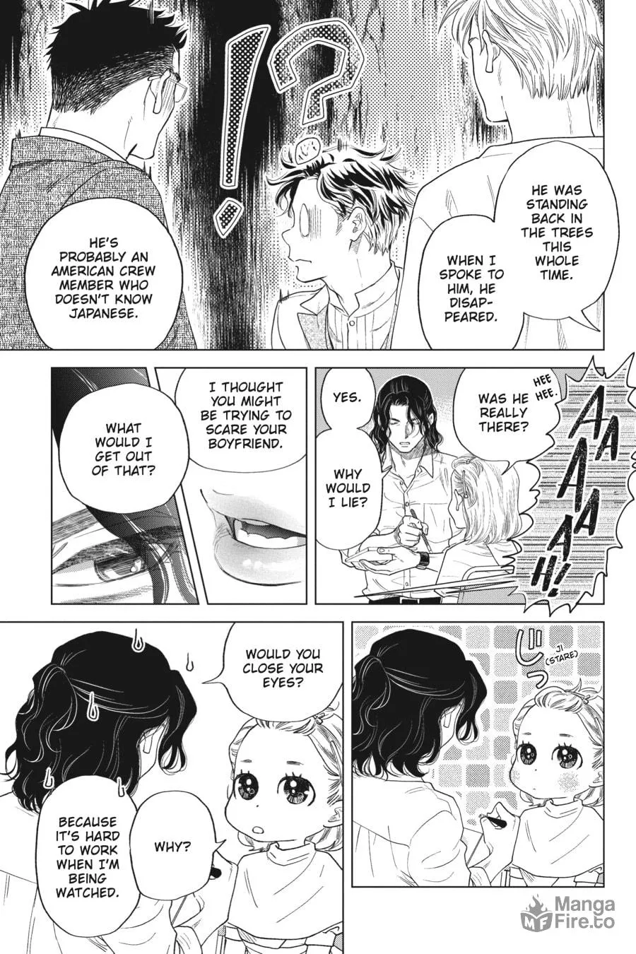 The Vampire & His Pleasant Companions Chapter 21 page 33 - 