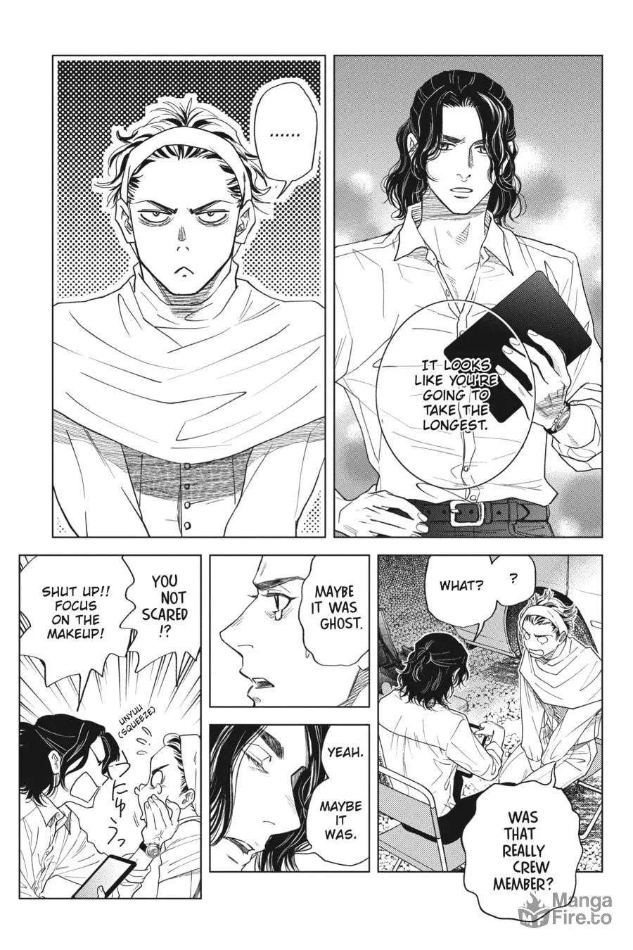 The Vampire & His Pleasant Companions Chapter 21 page 35 - 