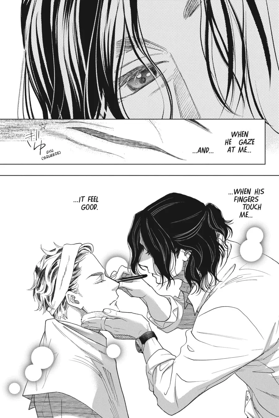 The Vampire & His Pleasant Companions Chapter 21 page 37 - 