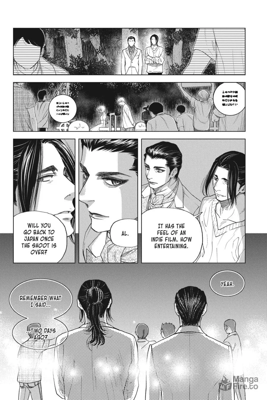 The Vampire & His Pleasant Companions Chapter 21 page 40 - 