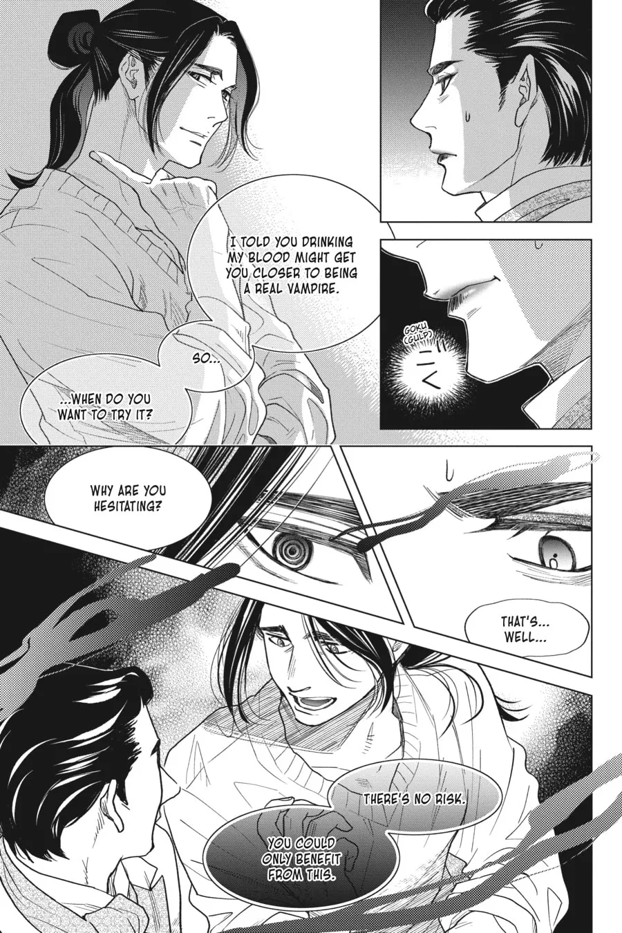 The Vampire & His Pleasant Companions Chapter 21 page 41 - 