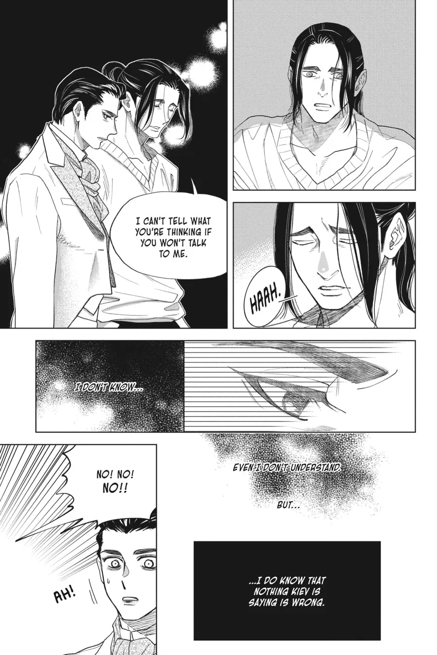 The Vampire & His Pleasant Companions Chapter 21 page 43 - 