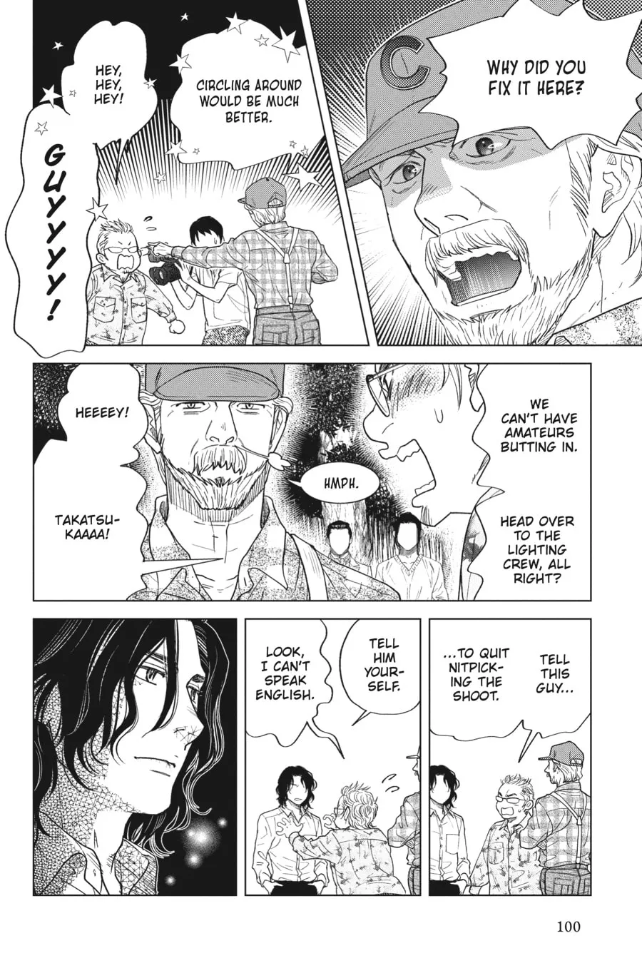 The Vampire & His Pleasant Companions Chapter 21 page 44 - 