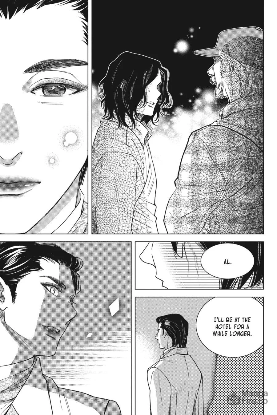The Vampire & His Pleasant Companions Chapter 21 page 45 - 