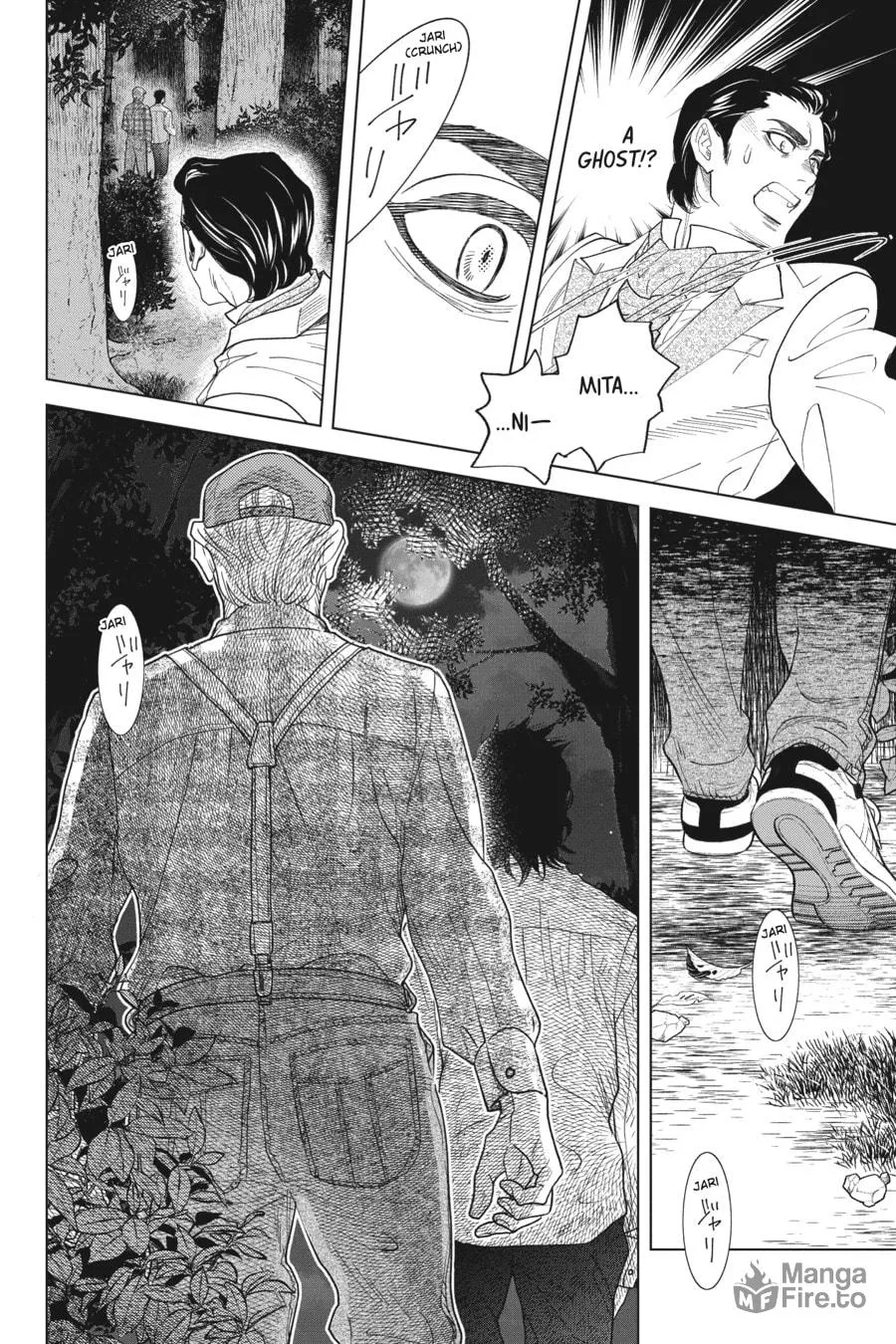 The Vampire & His Pleasant Companions Chapter 21 page 48 - 
