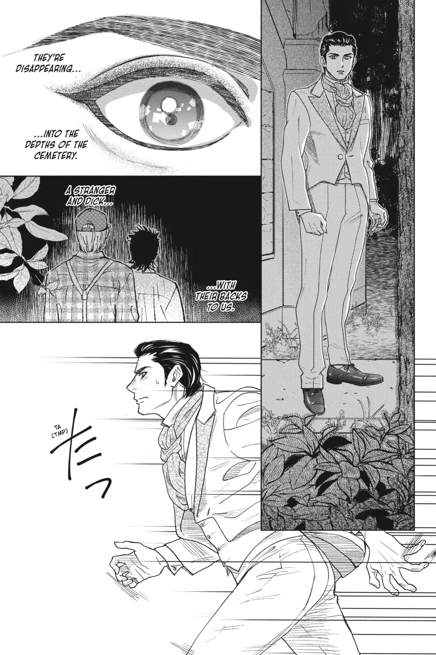 The Vampire & His Pleasant Companions Chapter 21 page 49 - 