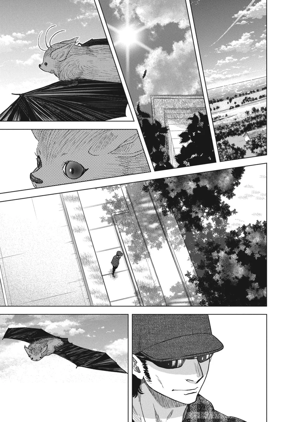 The Vampire & His Pleasant Companions Chapter 21 page 7 - 