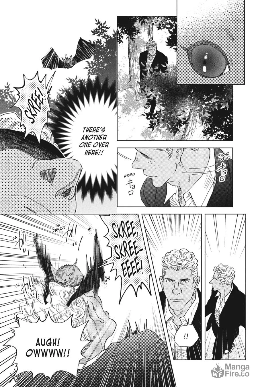 The Vampire & His Pleasant Companions Chapter 21 page 9 - 