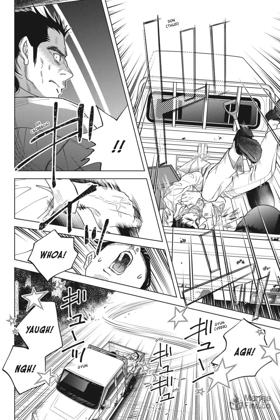 The Vampire & His Pleasant Companions Chapter 22 page 12 - 