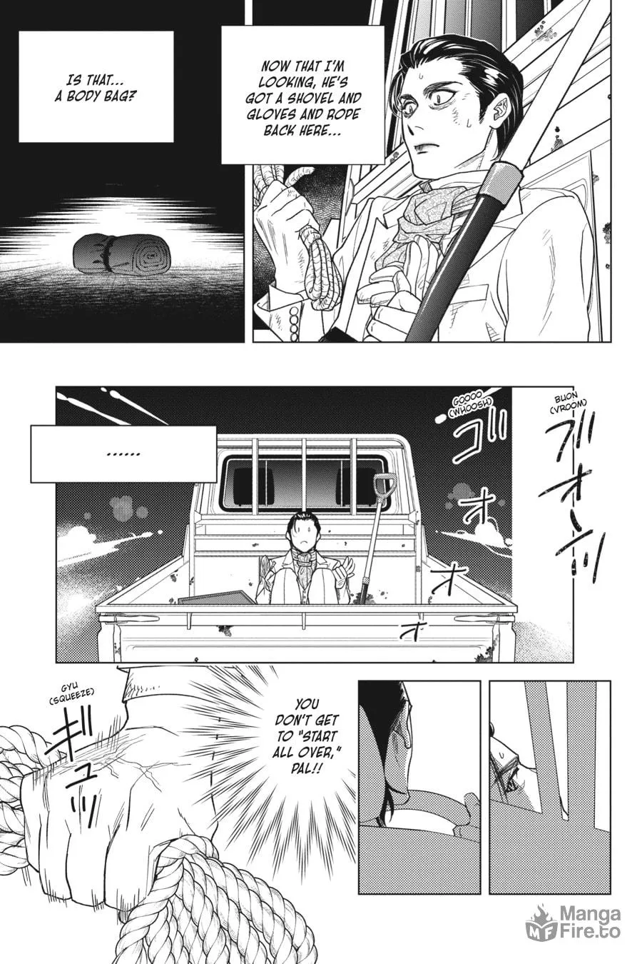 The Vampire & His Pleasant Companions Chapter 22 page 15 - 