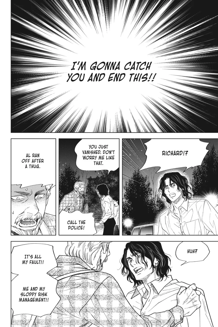 The Vampire & His Pleasant Companions Chapter 22 page 16 - 