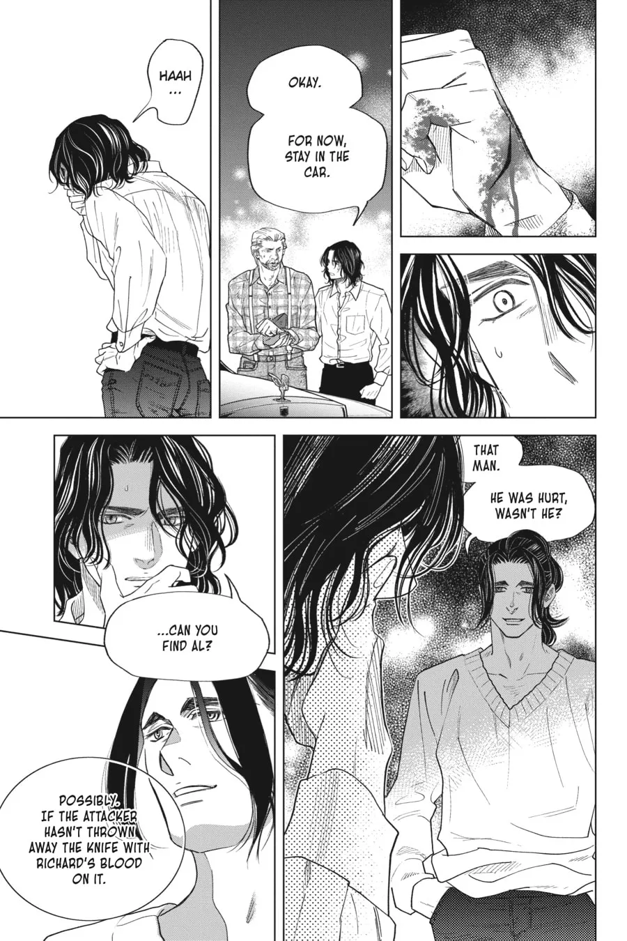 The Vampire & His Pleasant Companions Chapter 22 page 17 - 