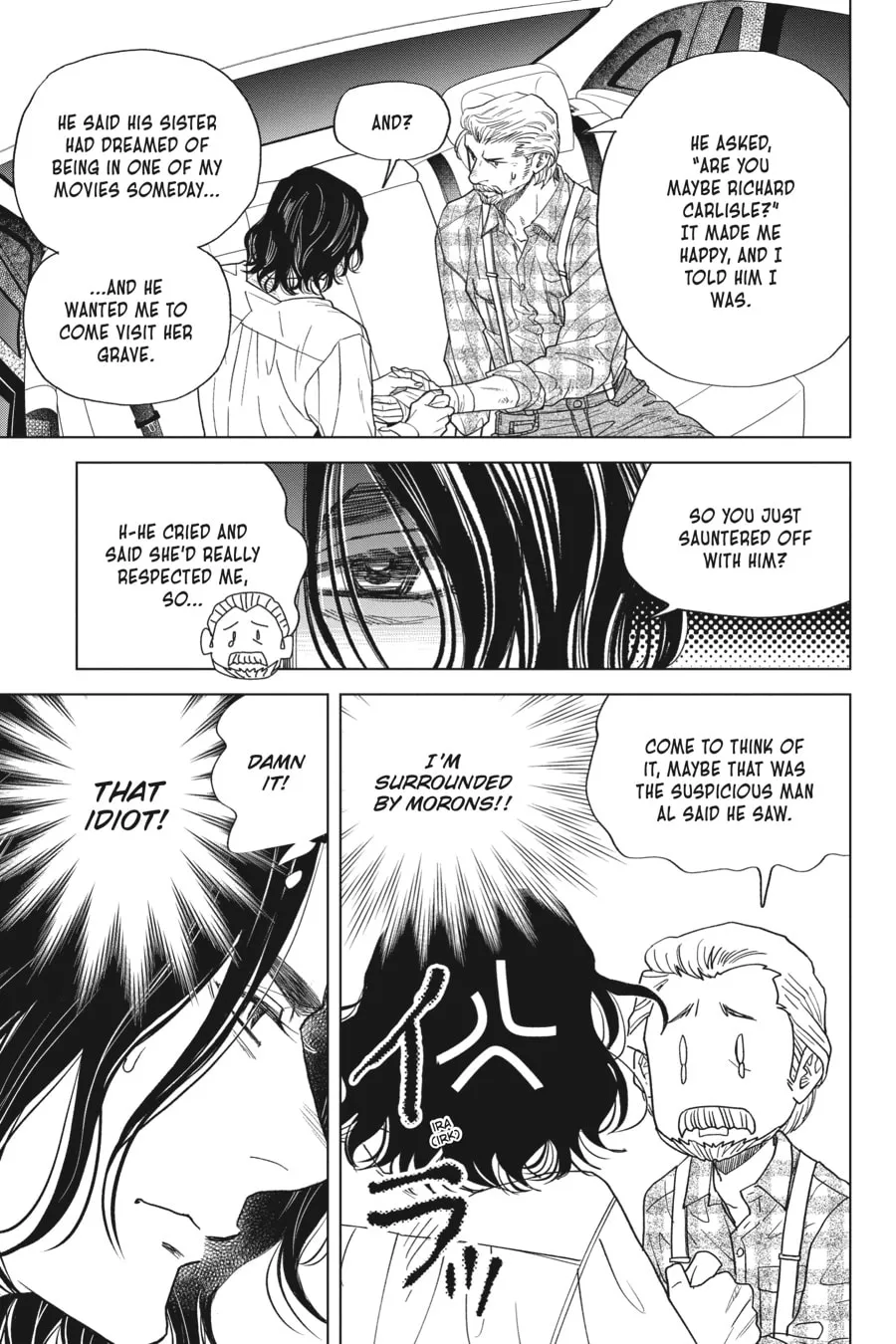 The Vampire & His Pleasant Companions Chapter 22 page 19 - 