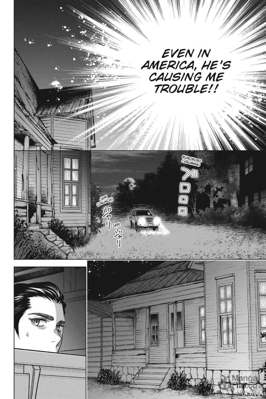 The Vampire & His Pleasant Companions Chapter 22 page 20 - 