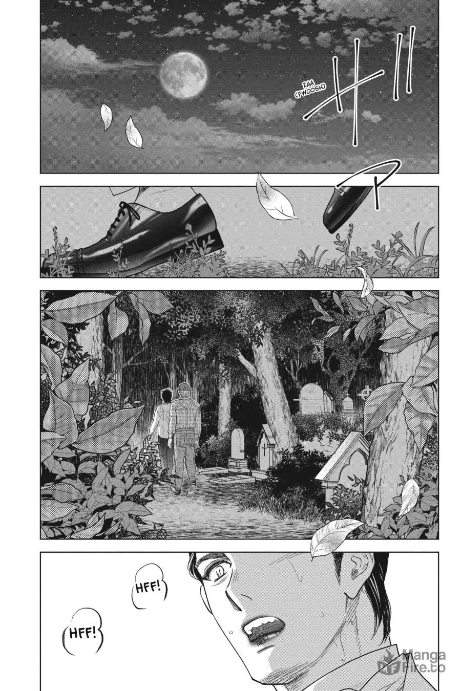 The Vampire & His Pleasant Companions Chapter 22 page 3 - 