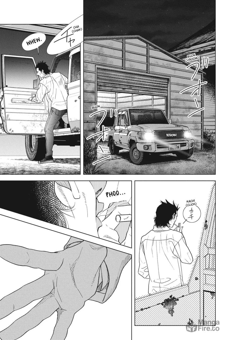 The Vampire & His Pleasant Companions Chapter 22 page 21 - 