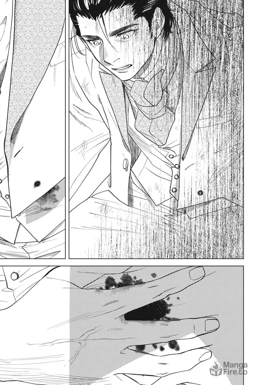 The Vampire & His Pleasant Companions Chapter 22 page 25 - 