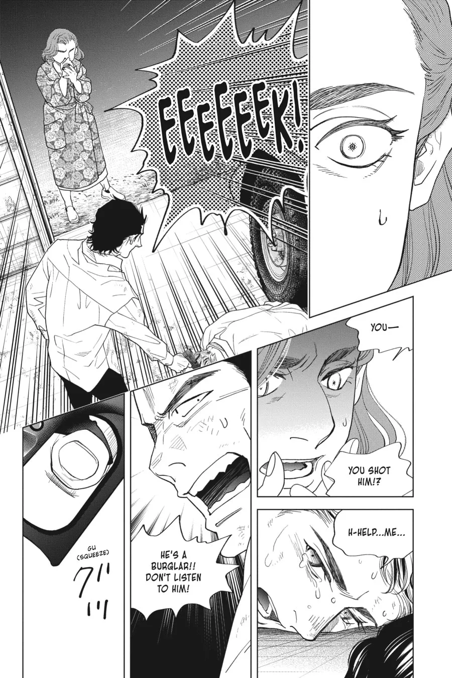 The Vampire & His Pleasant Companions Chapter 22 page 28 - 