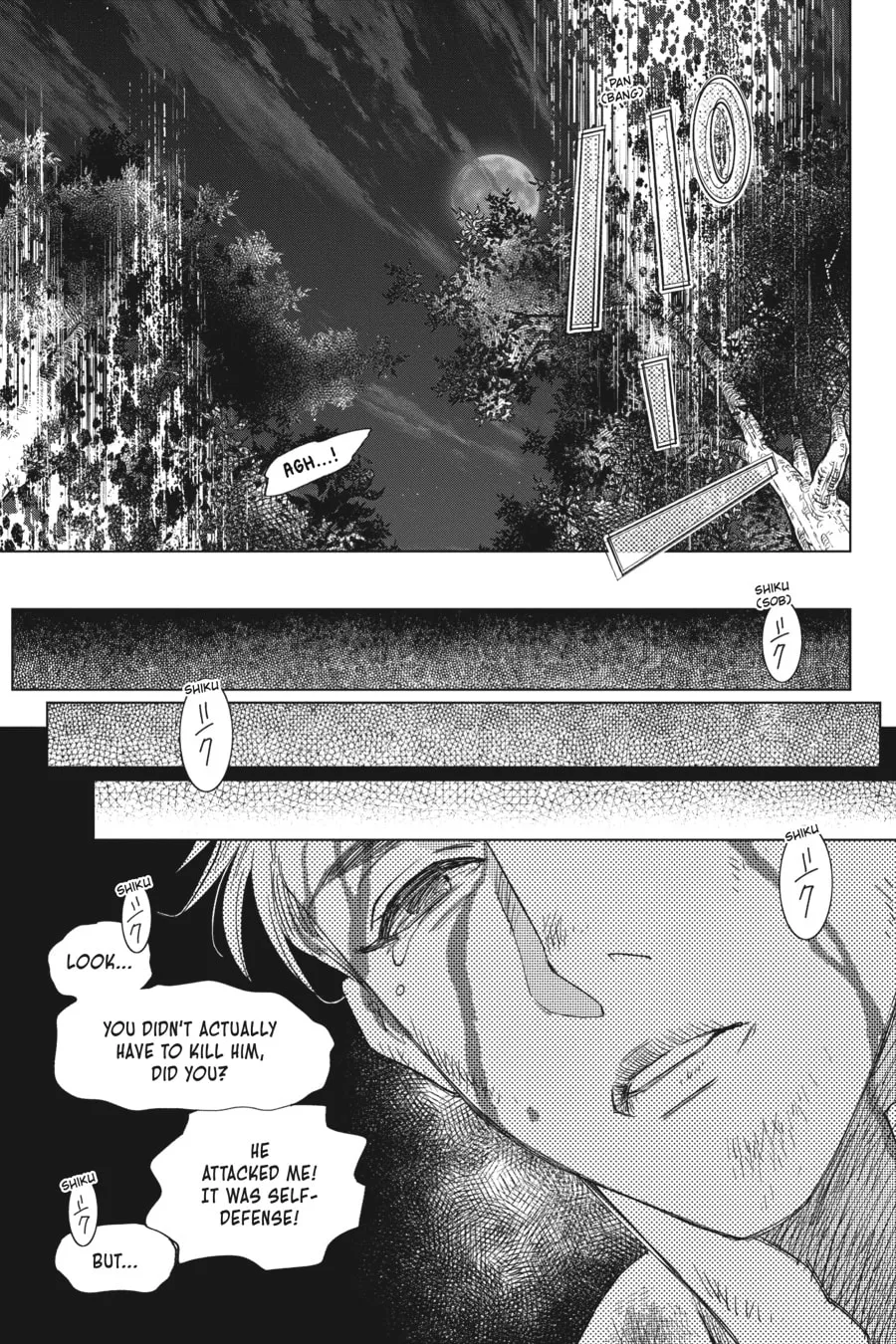 The Vampire & His Pleasant Companions Chapter 22 page 29 - 