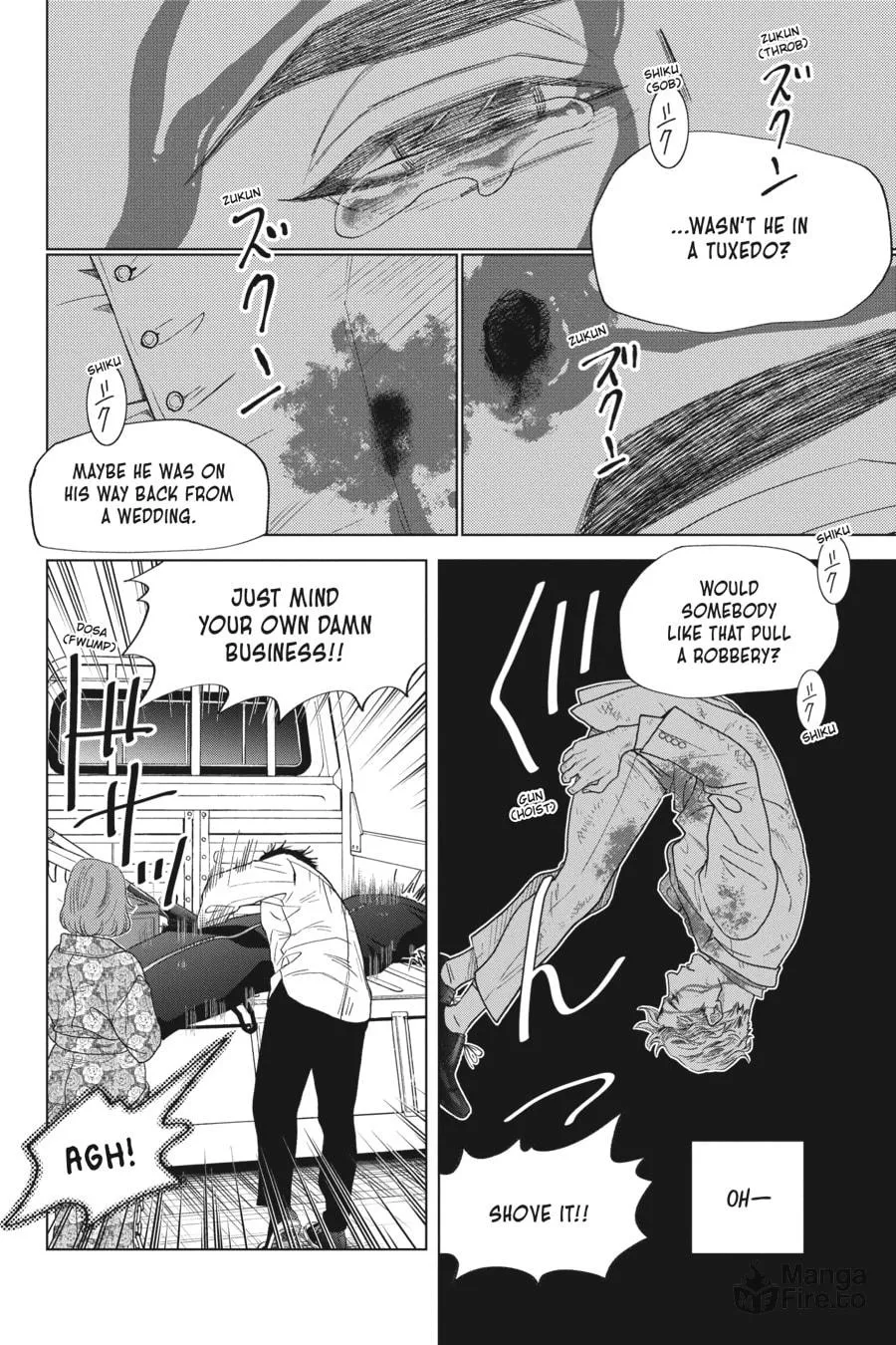 The Vampire & His Pleasant Companions Chapter 22 page 30 - 