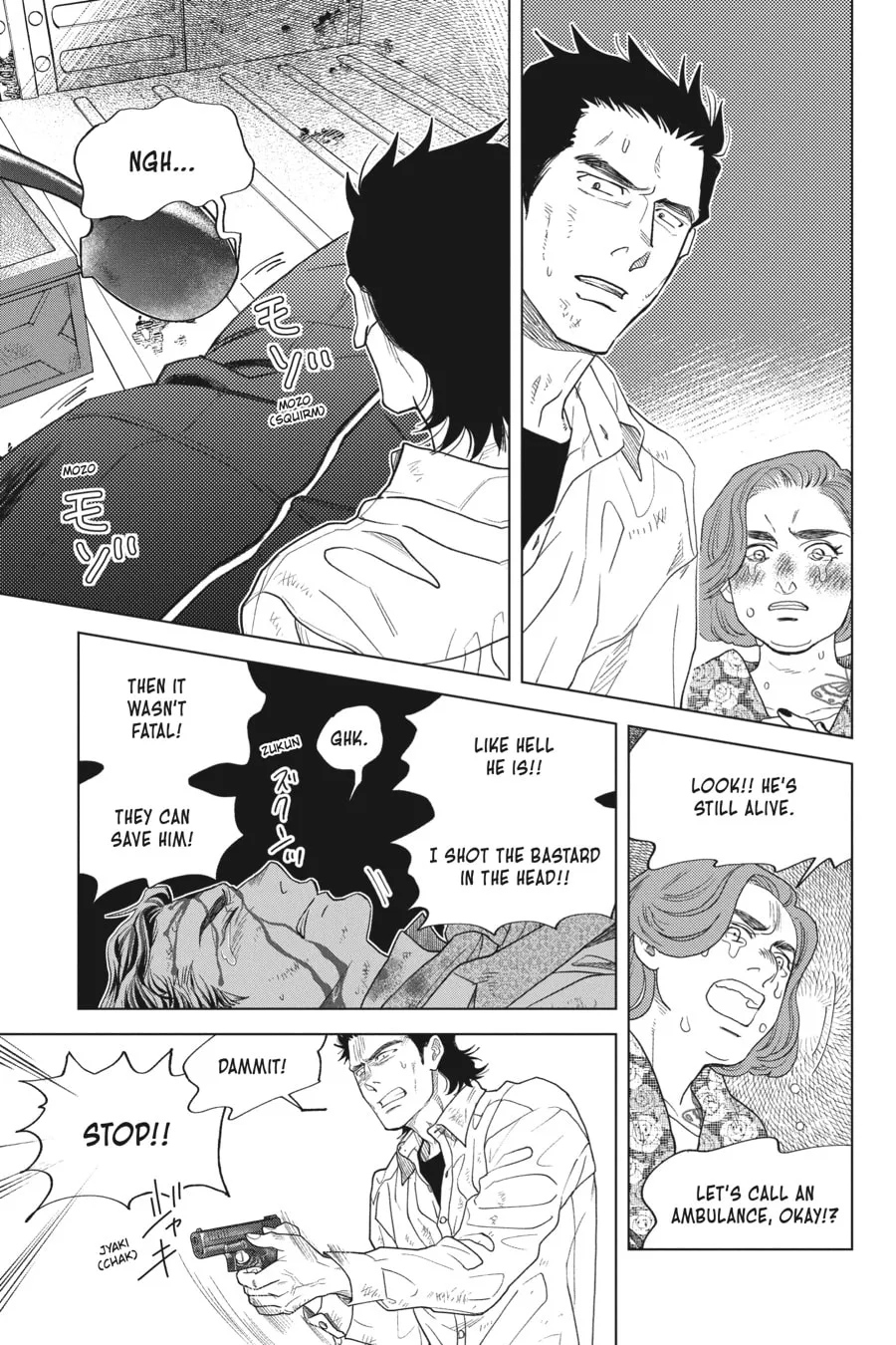 The Vampire & His Pleasant Companions Chapter 22 page 31 - 