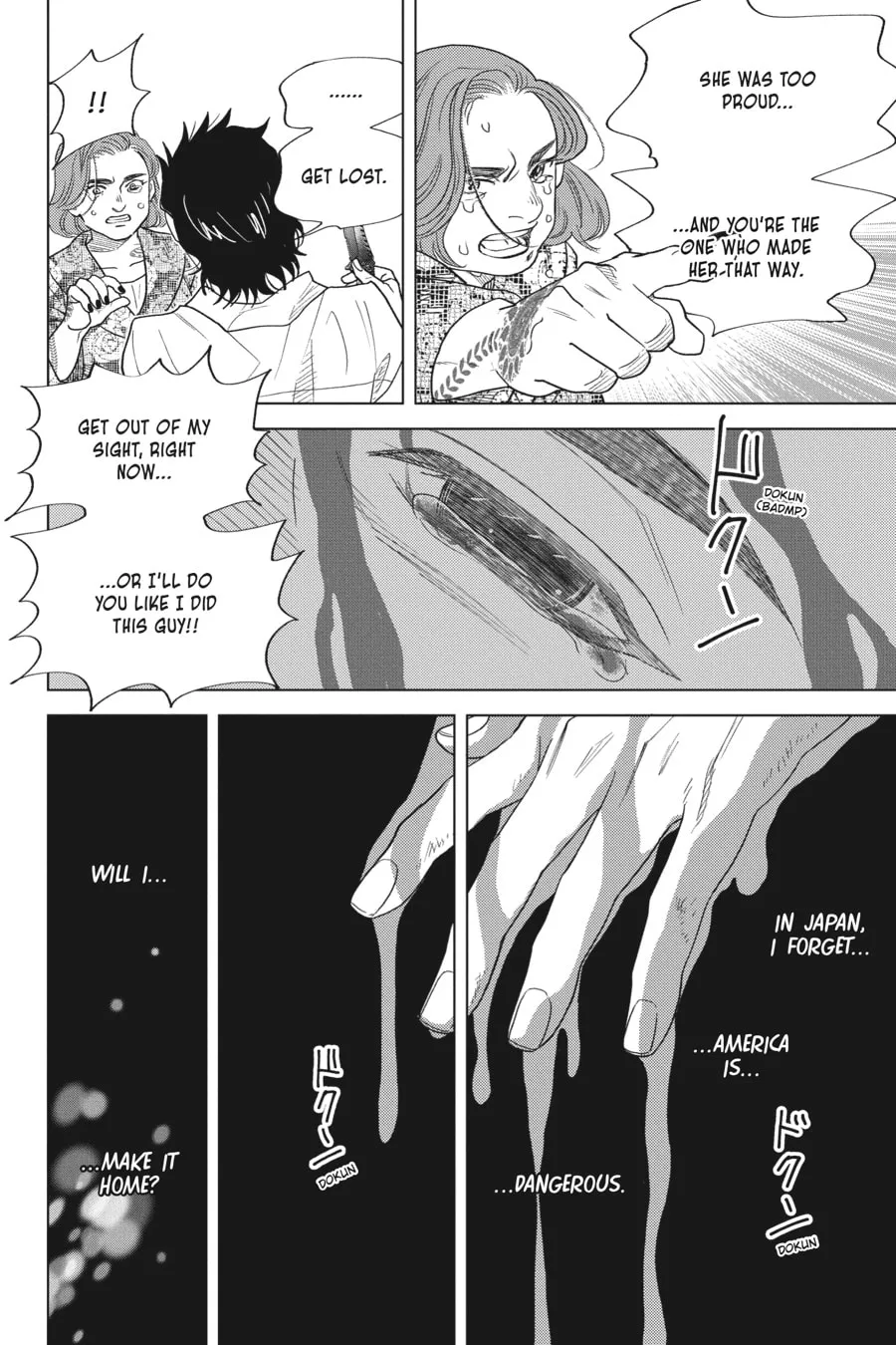 The Vampire & His Pleasant Companions Chapter 22 page 34 - 