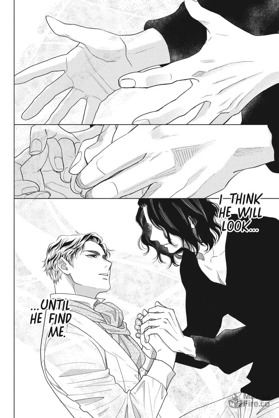 The Vampire & His Pleasant Companions Chapter 22 page 36 - 
