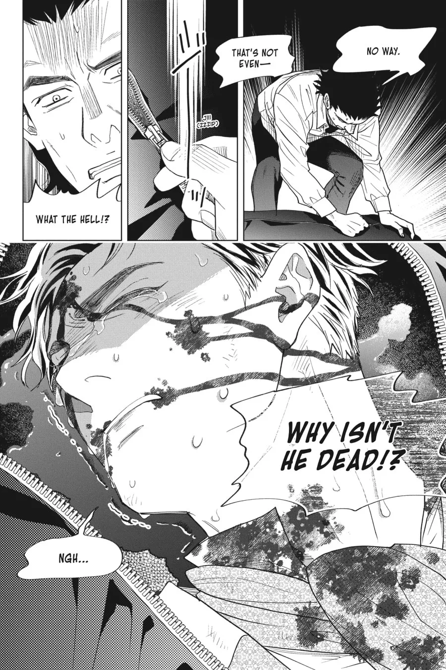 The Vampire & His Pleasant Companions Chapter 22 page 38 - 