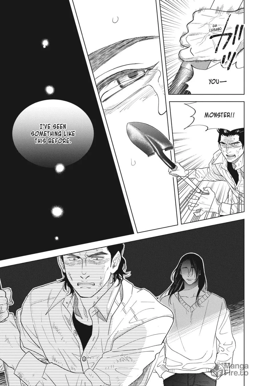 The Vampire & His Pleasant Companions Chapter 22 page 39 - 