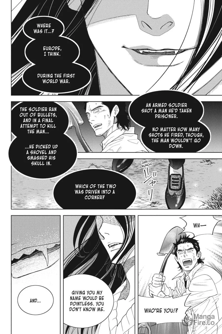 The Vampire & His Pleasant Companions Chapter 22 page 40 - 
