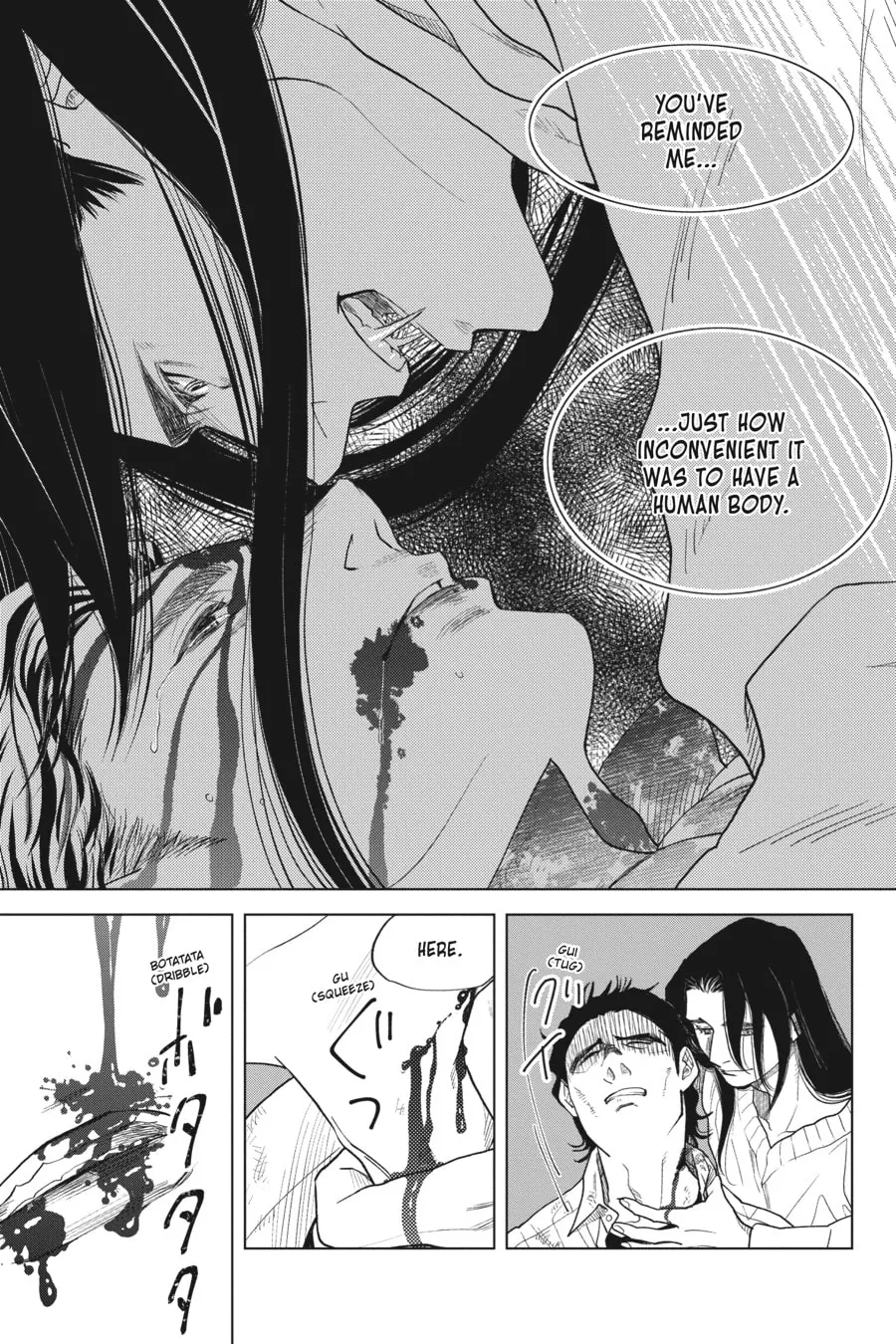 The Vampire & His Pleasant Companions Chapter 22 page 43 - 
