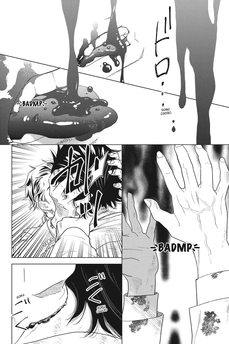 The Vampire & His Pleasant Companions Chapter 22 page 44 - 