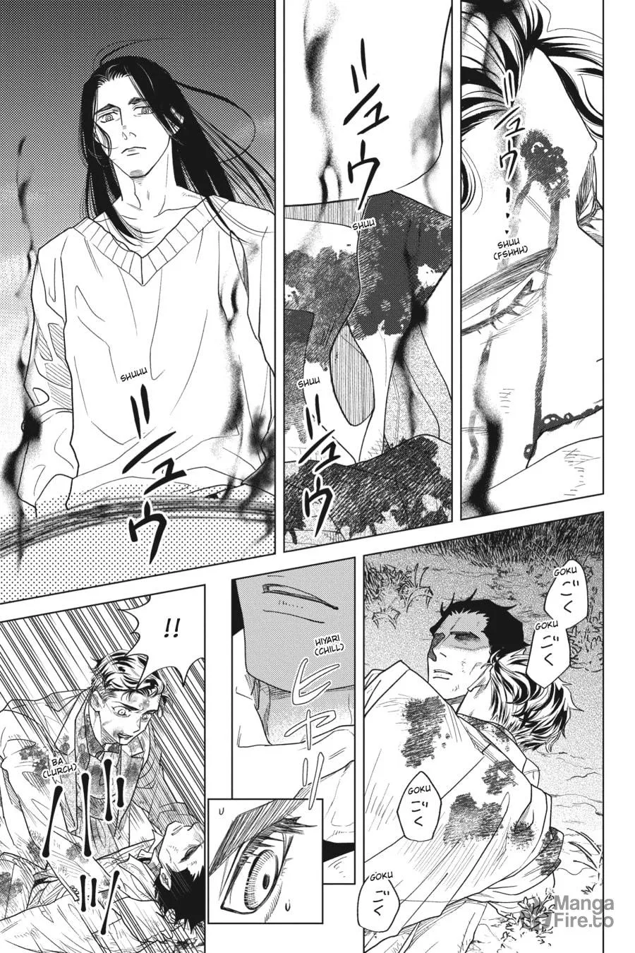 The Vampire & His Pleasant Companions Chapter 22 page 45 - 