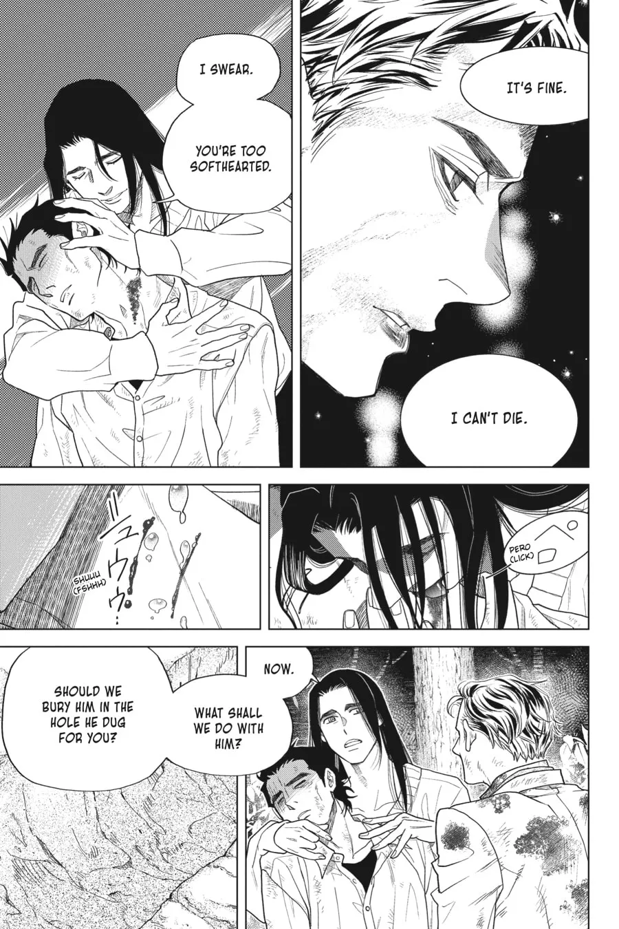 The Vampire & His Pleasant Companions Chapter 22 page 47 - 