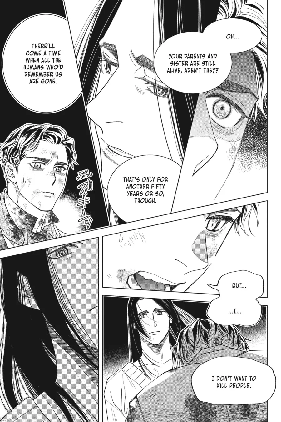 The Vampire & His Pleasant Companions Chapter 22 page 49 - 
