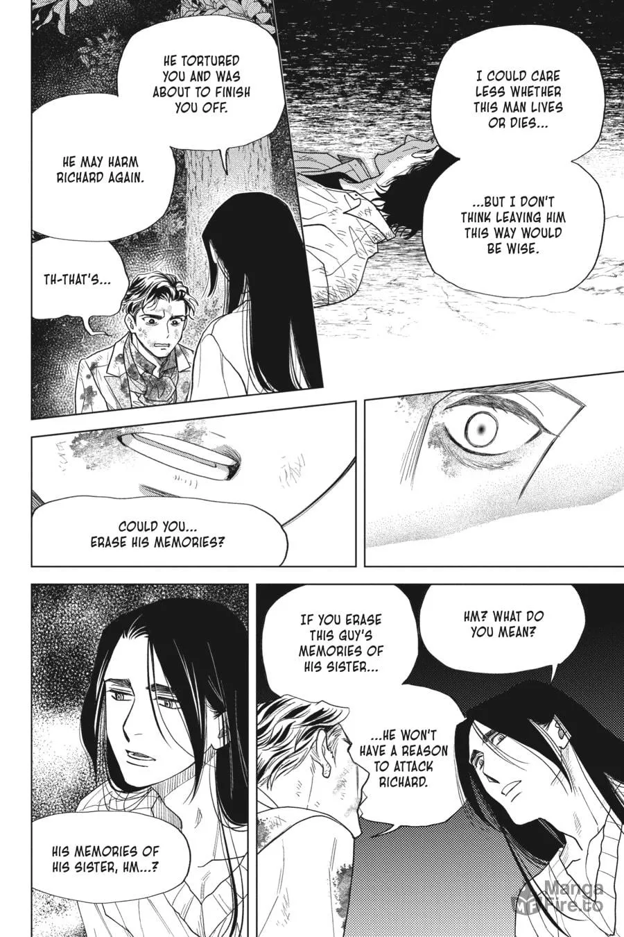 The Vampire & His Pleasant Companions Chapter 22 page 50 - 