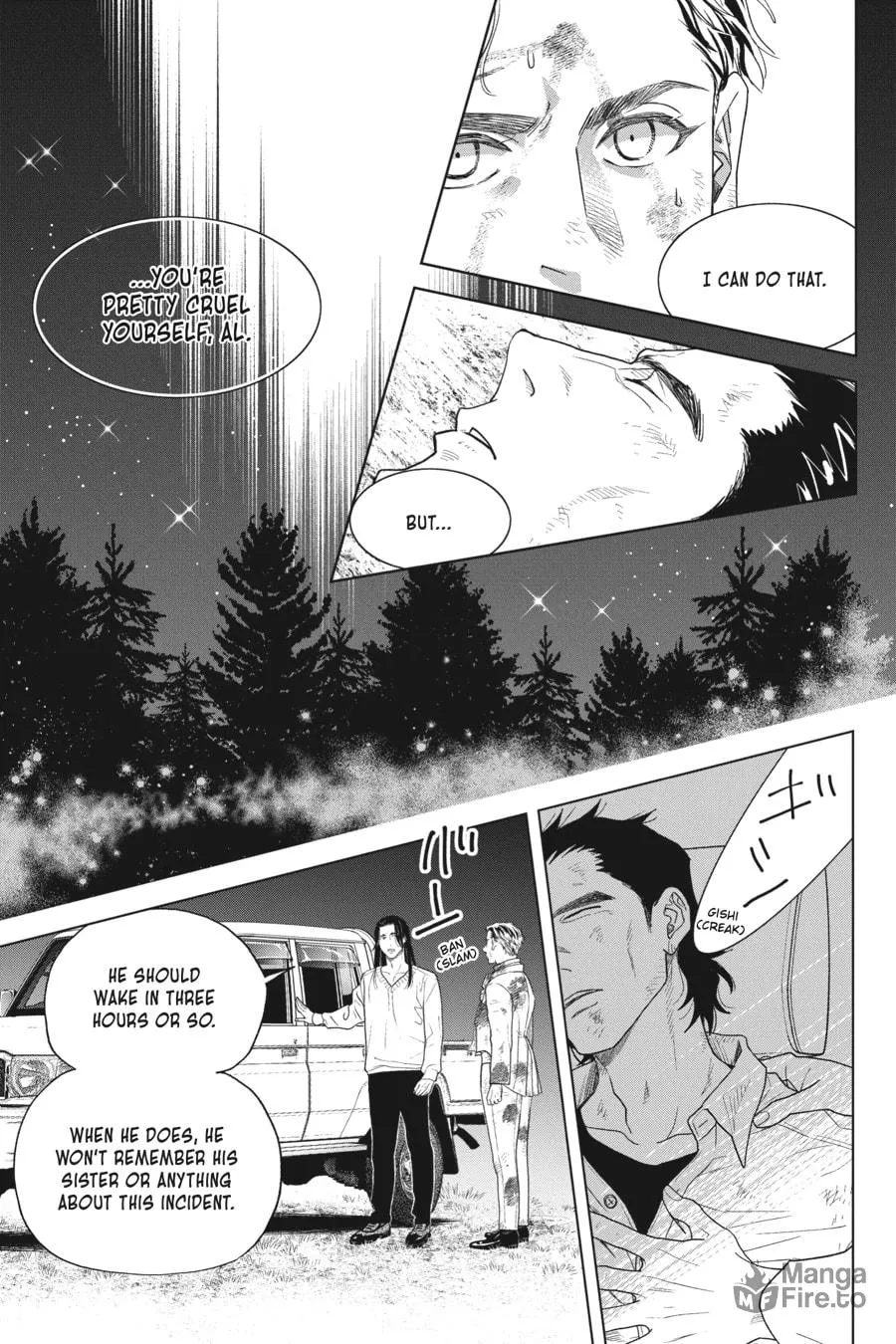 The Vampire & His Pleasant Companions Chapter 22 page 51 - 