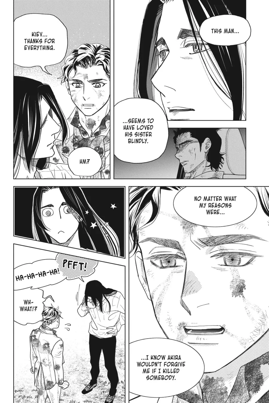 The Vampire & His Pleasant Companions Chapter 22 page 52 - 