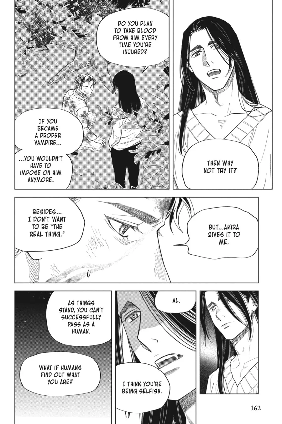The Vampire & His Pleasant Companions Chapter 22 page 56 - 