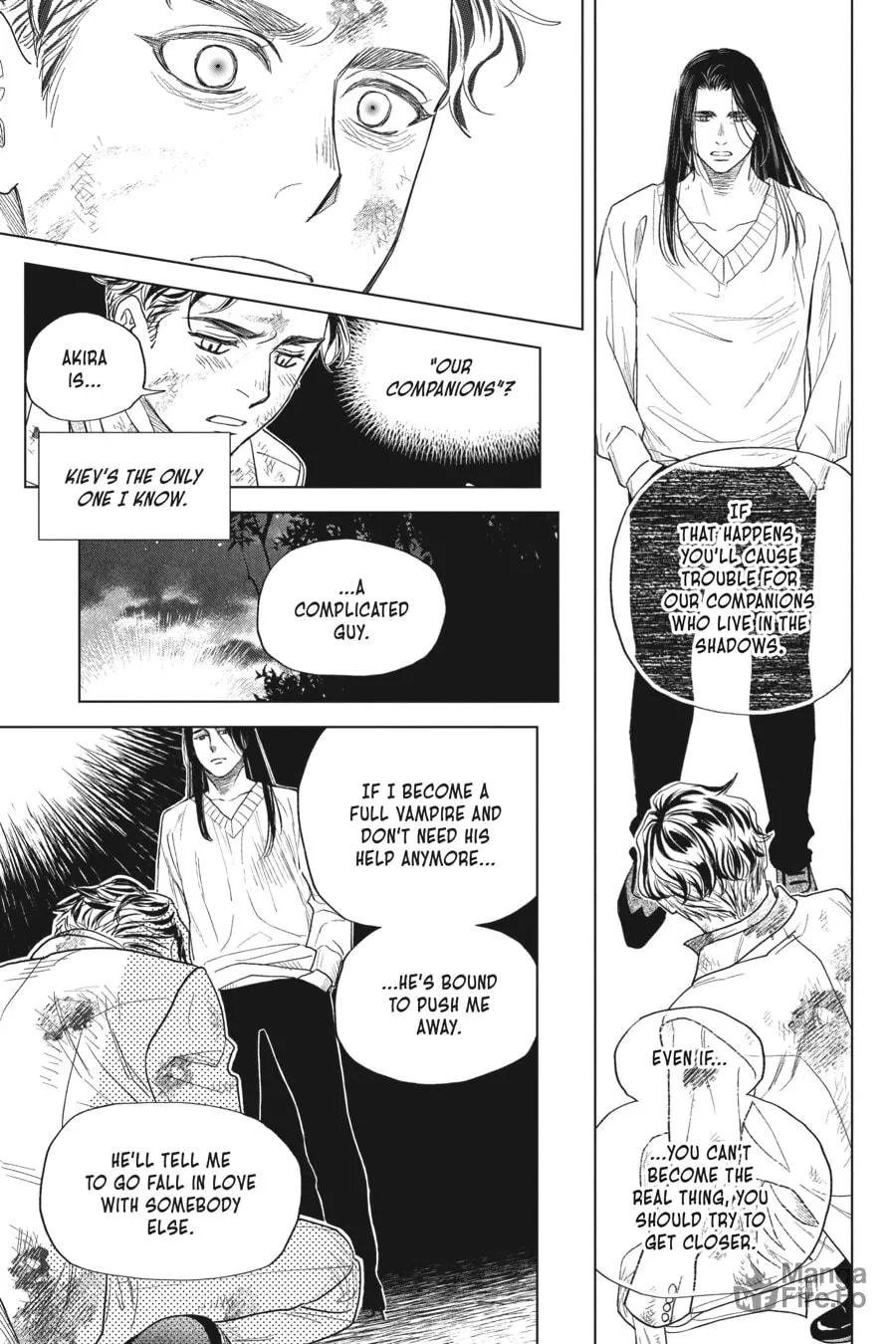 The Vampire & His Pleasant Companions Chapter 22 page 57 - 