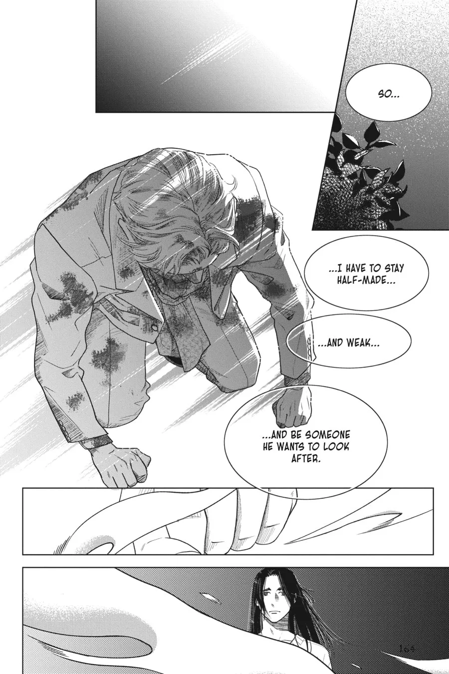 The Vampire & His Pleasant Companions Chapter 22 page 58 - 