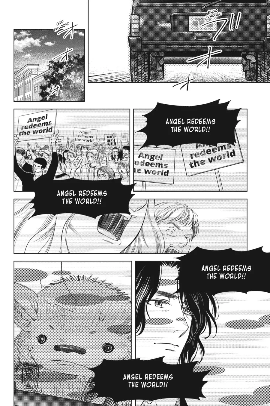 The Vampire & His Pleasant Companions Chapter 23 page 14 - 