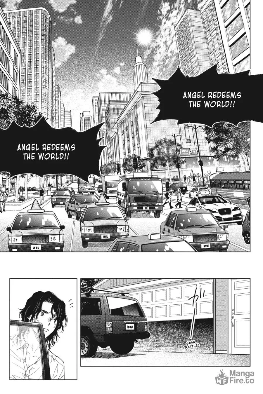 The Vampire & His Pleasant Companions Chapter 23 page 15 - 