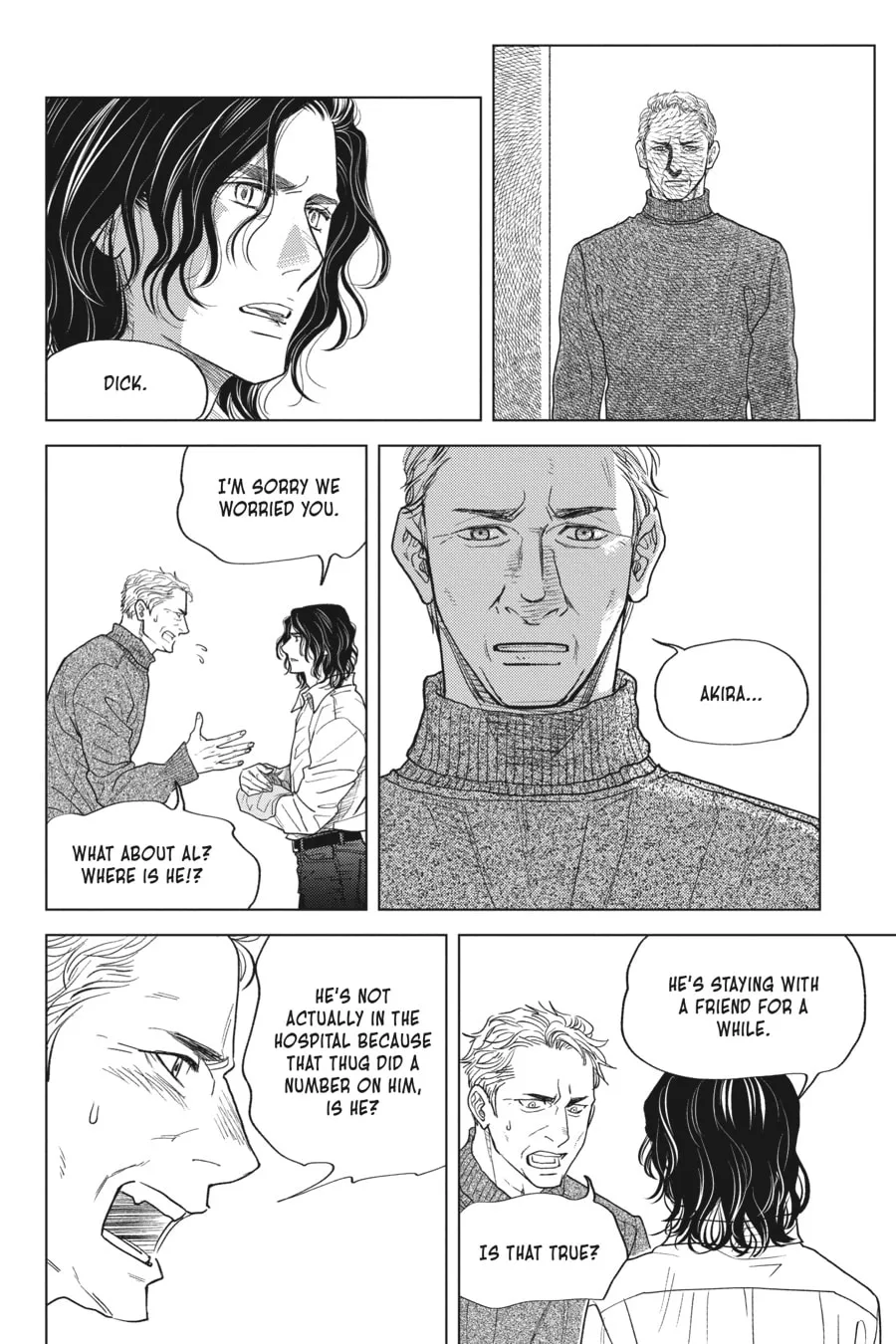 The Vampire & His Pleasant Companions Chapter 23 page 16 - 