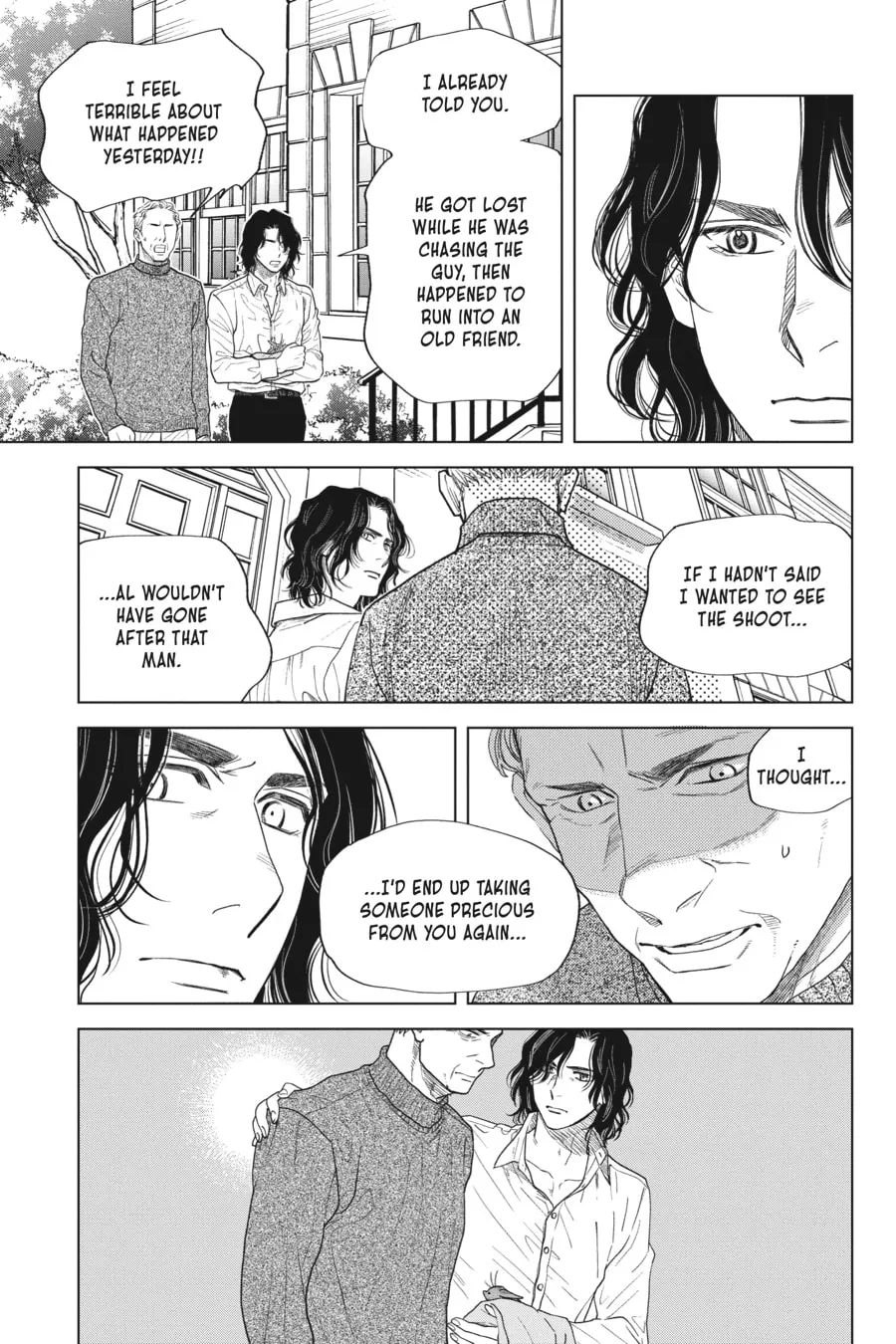 The Vampire & His Pleasant Companions Chapter 23 page 17 - 