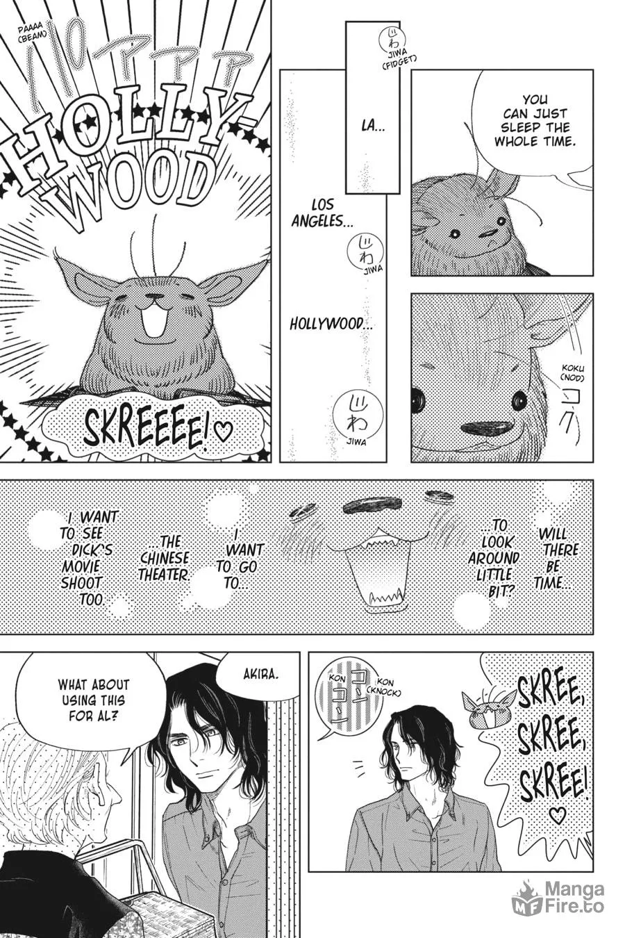 The Vampire & His Pleasant Companions Chapter 23 page 25 - 